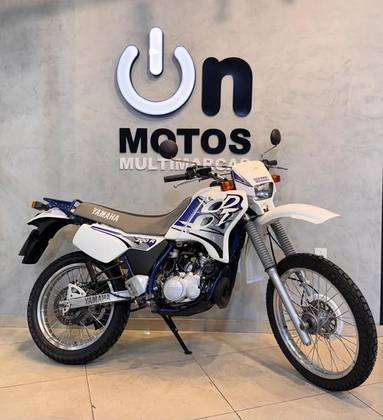 YAMAHA DT 200R 